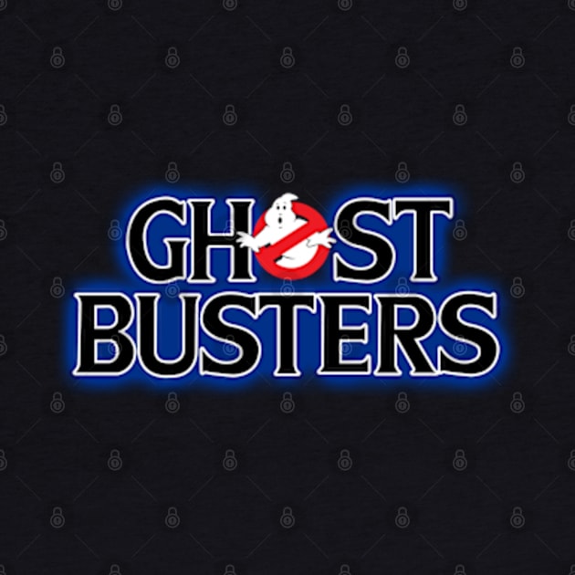 Ghostbusters Classic Retro by mighty corps studio